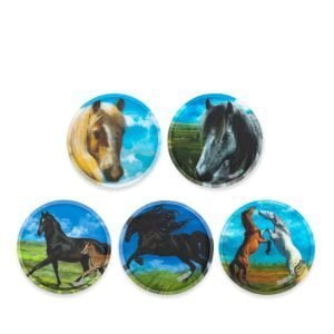 Ergobag set di 5 Kletties Cavalli