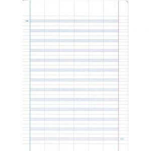 Scuoleria.it - Maxi quaderno didattico Blasetti riga A