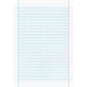 Scuoleria.it - Maxi quaderno didattico Blasetti quadretto Q