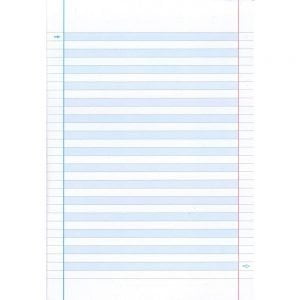 Scuoleria.it - Maxi quaderno didattico Blasetti riga C