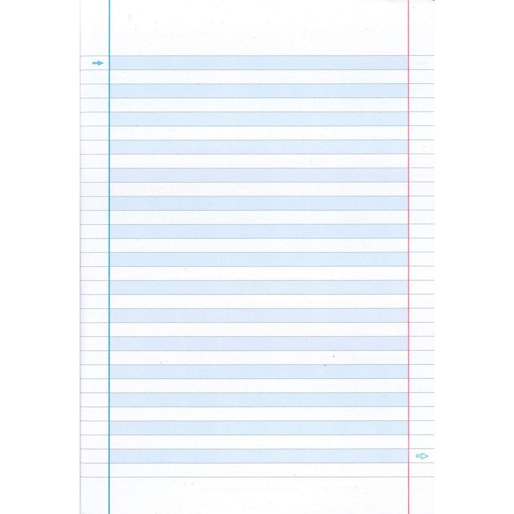 Scuoleria.it - Maxi quaderno didattico Blasetti riga C