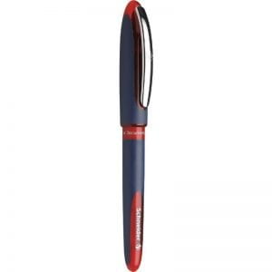 Penna roller Schneider One Business rosso