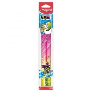 Righello flessibile Twist'n Flex decor 20 cm.