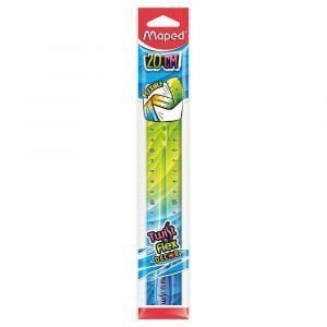 Righello flessibile Twist'n Flex decor 20 cm.