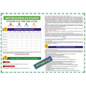 Scuoleria.it - Maxi quaderno didattico QUIREBOOK Metodologia