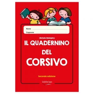 Il quadernino del corsivo