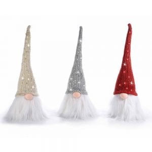 Scuoleria.it - Gnomo con barba lunga