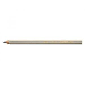 Pastello colorato Mega matita oro o argento