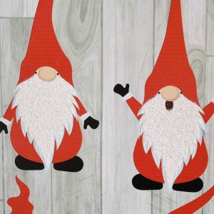 Scuoleria.it - Sacchetto regalo Babbo Natale