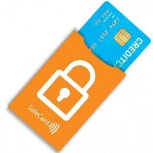 Scuoleria.it - Porta carte di credito SafeCard