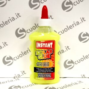 Scuoleria.it - Colla liquida per slime 180ml SolarGlue giallo