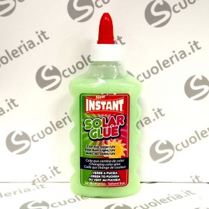 Scuoleria.it - Colla liquida per slime 180ml SolarGlue verde