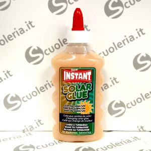 Scuoleria.it - Colla liquida per slime 180ml SolarGlue cachi