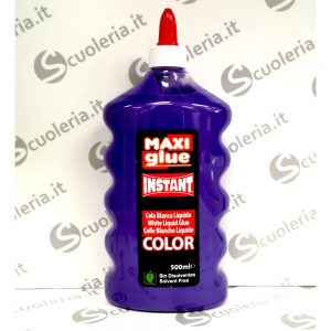Scuoleria.it - Colla liquida maxi per slime 500ml Color viola