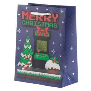 Scuoleria.it - Sacchetto regalo Natale Gamer