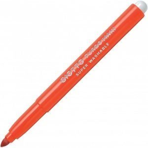 Pennarello Giotto Turbo maxi - Arancione