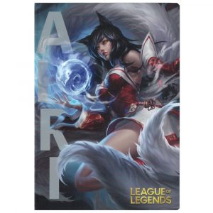 MaxiA4LeagueofLegens