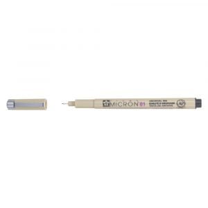 Pigma Micron a punta calibrata - 01