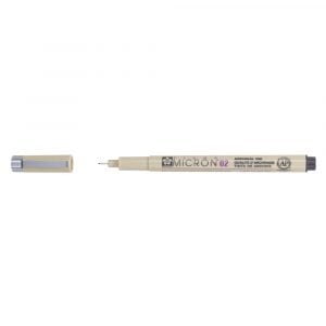 Pigma Micron a punta calibrata - 02