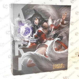 Raccoglitore 4 anelli LEAGUE of LEGENDS