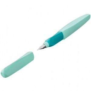 Penna Stilografica Twist Verde acqua/Menta