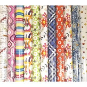 Carta regalo in rotolo Spring