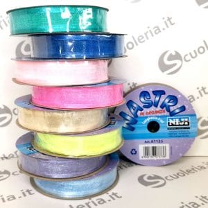 Nastro organza 16mm