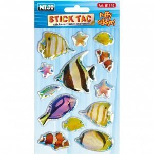 Stickers adesivi sagomati morbidi