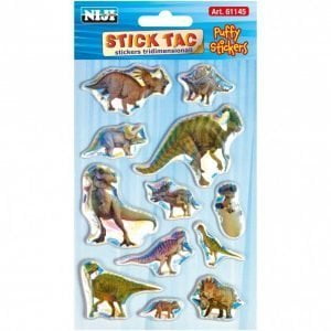 Stickers adesivi sagomati morbidi