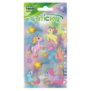 Stickers adesivi sagomati MyStichy