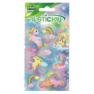 Stickers adesivi sagomati MyStichy