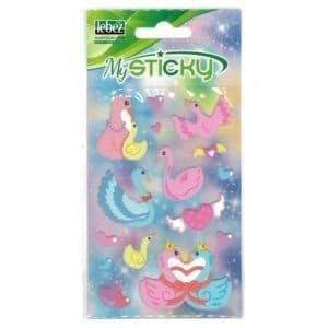 Stickers adesivi sagomati MyStichy