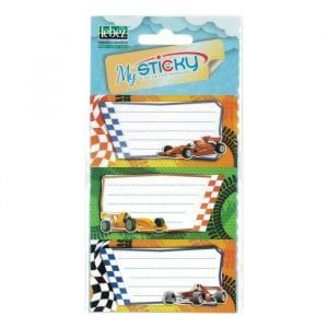 Etichette scuola MySticky A4088