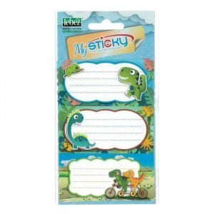 Etichette scuola MySticky A4088