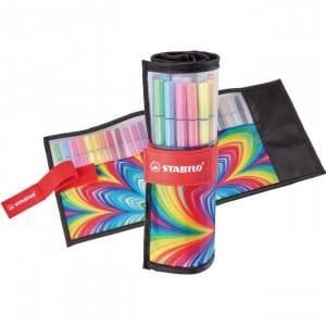 Rotolo ARTY Pen68 25 pennarelli