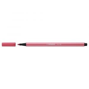 Pennarello Pen68 - 49 rosso fragola