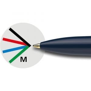 Penna Schneider 4 colori Take 4