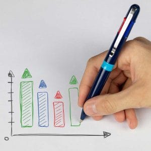 Penna Schneider 4 colori Take 4