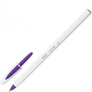 Bic Cristal UP viola