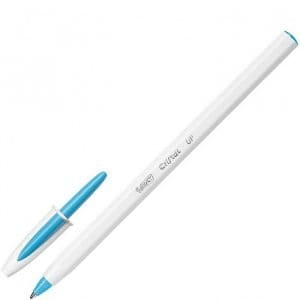 Bic Cristal UP azzurro