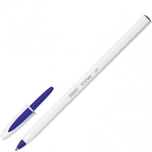 Bic Cristal UP blu