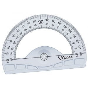 Goniometro 180 12cm