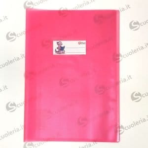 Coprimaxi alto spessore Semitrasparente Buccia Fucsia