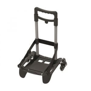 Trolley 3WD per zaino Seven Be Box nero