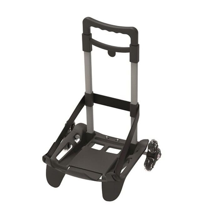 Trolley 3WD per zaino Seven Be Box nero