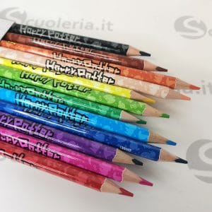 Matite colorate Harry Potter