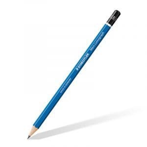 Matita Staedtler Lumograph 5H