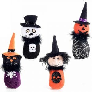 Scuoleria.it - Portadolci Halloween con cerniera