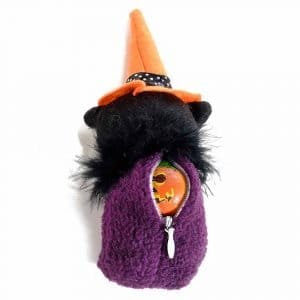 Scuoleria.it - Portadolci Halloween con cerniera