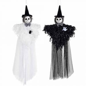 Scuoleria.it - Fantasma Halloween con tulle